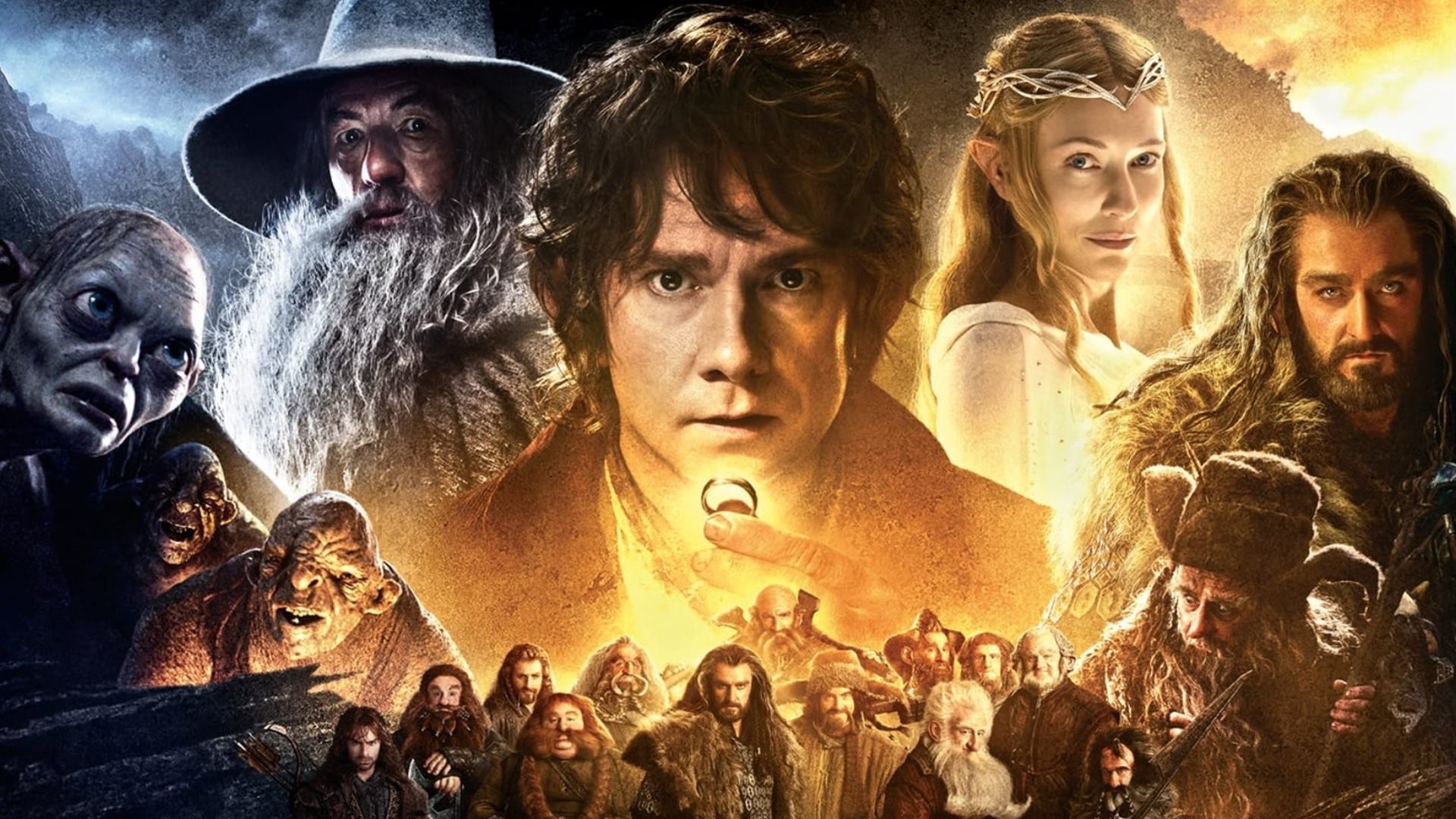 Хоббит 3 (The Hobbit)