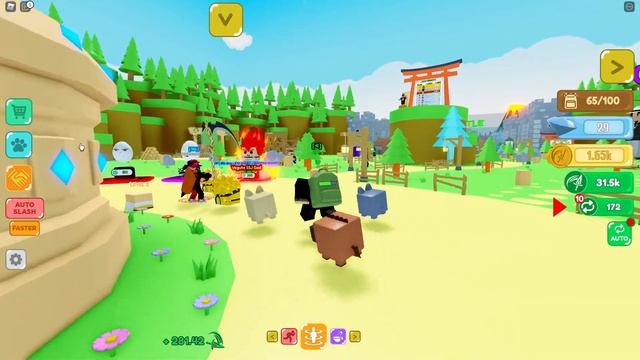 THE BEST SIMULATOR ON ROBLOX смотреть онлайн