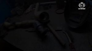 Great Wall Hover Замена катализатора