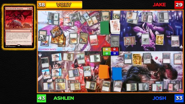 All-Out Commander Action  Extra Turns 29  Magic: The Gathering Commander Gameplay