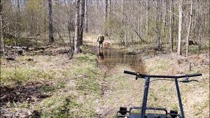 Делаем мотобуксировщик ,, Мужик ,, всесезонным .