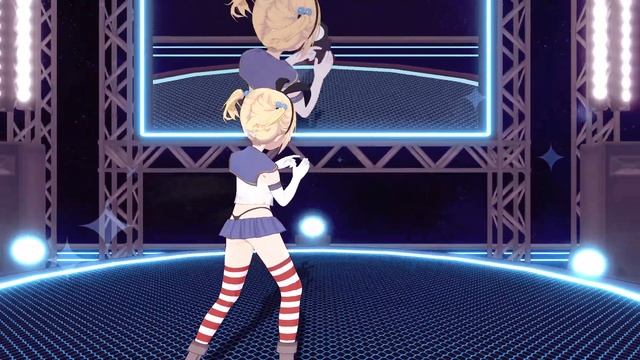 [コイカツ MMD/4K/60FPS] 梅亞(メア) Gimme x Gimme смотреть онлайн