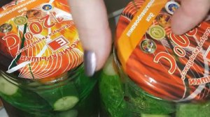 Такие маринованные огурчики готовлю каждый год | Рецепт от Ильи Лазерсона