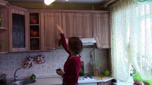 Кухня в Хрущевке 5, 7 м2. Планировка  маленькой кухни в Хрущевке.