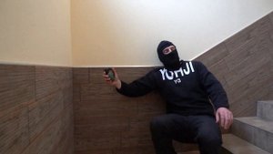 ФОРТНАЙТ Батыл Рояль в реальной жизни / NERF war FORTNITE