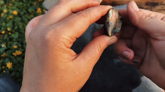 ✨Ручная Шлифовка Камня. Лабрадор.
