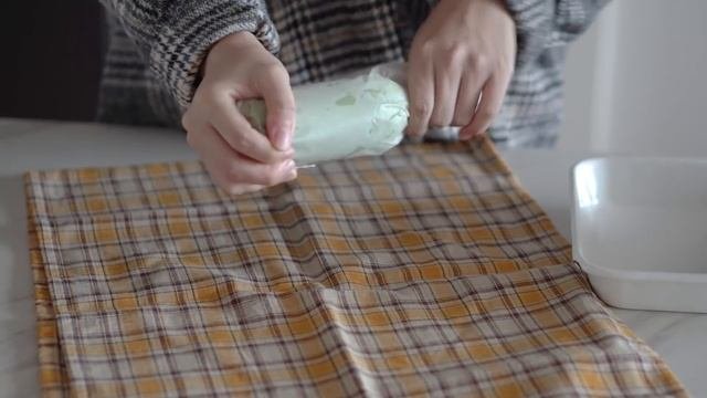 SUB) 친환경 생분해되는 종이랩이 있다?ㅣ새롭게 출시되는 허니랩롤 소개ㅣ광고아님?♀️ㅣ비닐 플라스틱 없는 친환경주방 [내살림예뻐해주기]