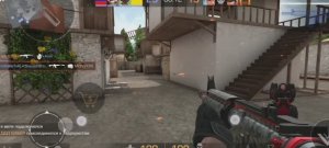 Standoff2 Village Командный бой . Стэндофф 2. Я НУБ?