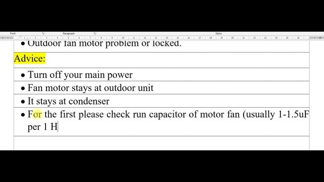 panasonic multi ac error code h97, What it mean ac error code h97? смотреть онлайн