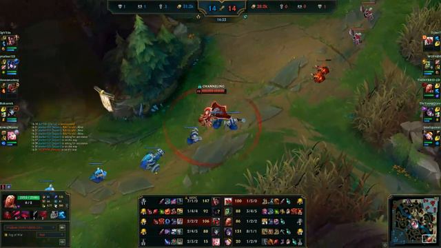 THE HYBRID LATE GAME IS UNMATCHED... смотреть онлайн