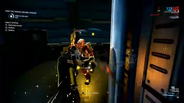 Cracking the code | Warframe