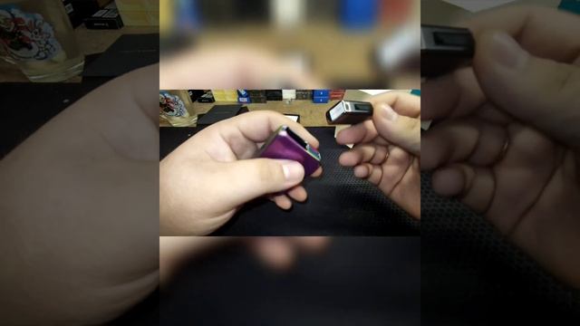 Краткий обзор Smoant Charon baby