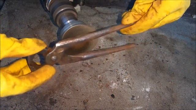 Обновили старые и ржавые плоскогубцы . Rusty Vintage RESTORATION смотреть онлайн