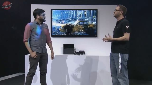 Tom Clancy's The Division: геймплей с E3 2014 (русский перевод) смотреть онлайн