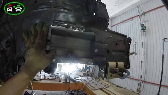 Кузовной ремонт.Volkswagen Golf 7 R. Клиенты бывают разные и порой работать не просто ?♂️?♂️?♂️ смотреть онлайн