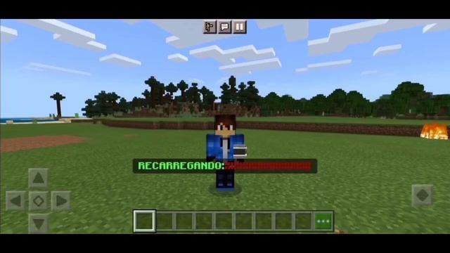 Самый лучший мод на Бен 10 в майнкрафт пе. Обзор модов #159. смотреть онлайн