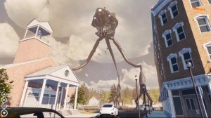 Alien Invasion (4K 60FPS UHD) Immersive Realistic War of the Worlds Gameplay