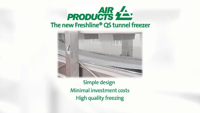 Air Products Freshline® Overview смотреть онлайн