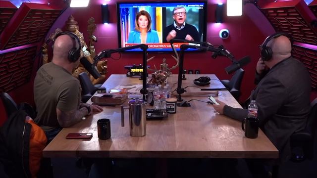 What Did Bill Gates Say About COVID Vaccine Side Effects? смотреть онлайн