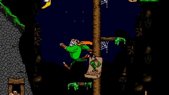 Boogerman: A Pick and Flick Adventure ➤ Прохождение / Longplay ➤ (Sega Mega Drive) смотреть онлайн