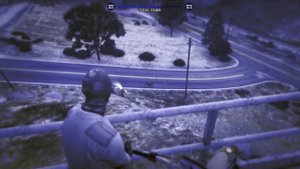 РЖАКА В GTA ONLINE