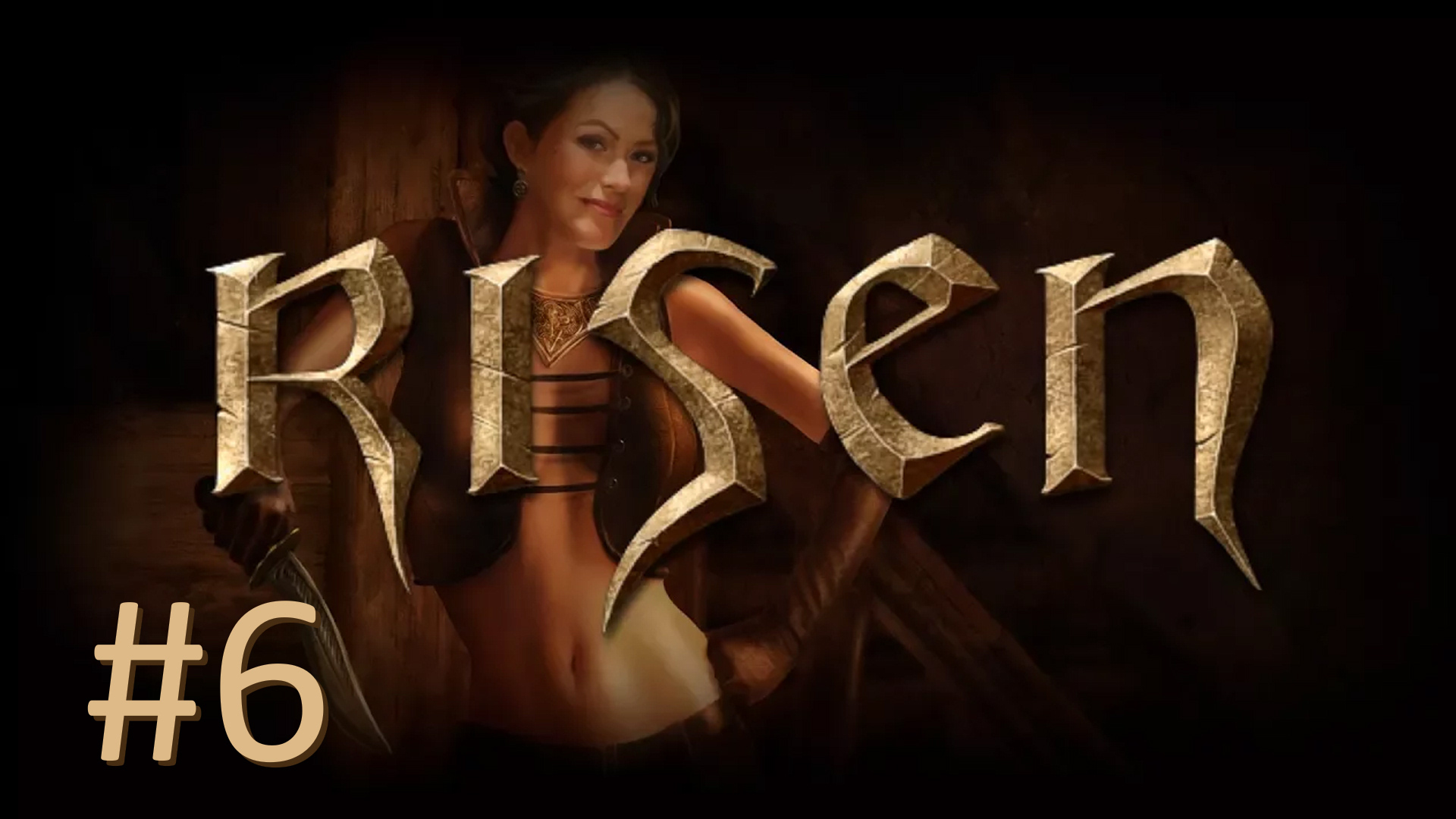 Прохождение Risen - Часть 6