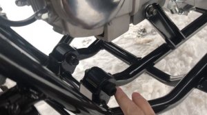 Обзор квадроцикла Avantis Hunter 8 NEW