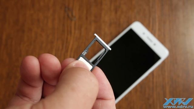 Как вставить SIM-карту в Huawei Honor 6C (XDRV.RU) смотреть онлайн