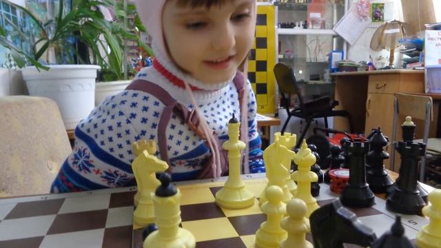 ШАХМАТЫ ДЛЯ ДЕТЕЙ  ОМСК СТУДИЯ МАСТЕР 2 смотреть онлайн