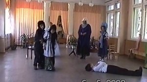 Спектакль «Домик в Коломне», 2002 год