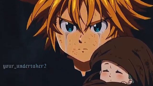 АнимеСемь смертных грехов