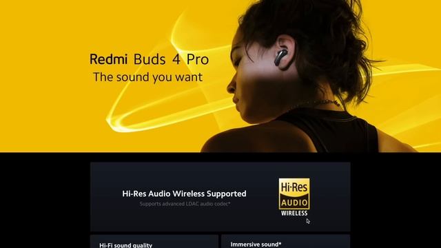ES OFICIAL!?XIAOMI REDMI BUDS 4 PRO y BUDS 4 son GLOBALES смотреть онлайн