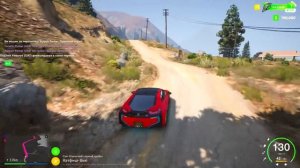 BMW i8 против AUDI R8! ЧТО ЛУЧШЕ? НЕЛЕГАЛЬНЫЕ УЛИЧНЫЕ ГОНКИ ПО ВСЕМУ ОСТРОВУ! RADMIR GTA 5 RP!