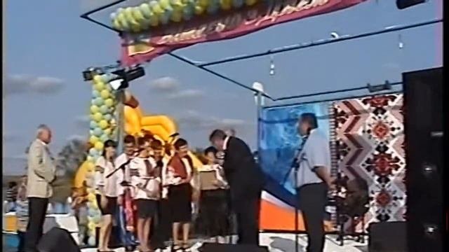 С 70 ЛЕТИЕМ ГЛУБОКОЕ ХАРЬКОВСКИЙ Р ОН ХАРЬКОВСКАЯ ОБЛ  2017 ГОД