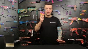 Новинка!! ? Тычковые ножи Retro Arcade из Standoff 2