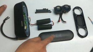 Tribit Xsound go full teardown ???|