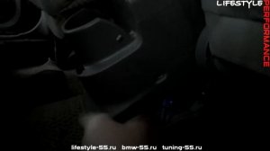 LifeStyle Performance - Замена лампочки подсветки АКПП Nissan March K12