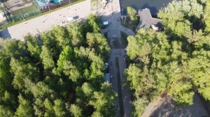 Сормово. Нижний Новгород. Парк аттракционов.