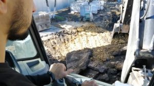 Экскаватор-погрузчик HIDROMEK HMK 102 B ALPHA Backhoe loader