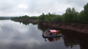 Устье Кобры. Нагорск