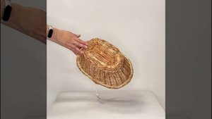 Корзина для грибов S (4,5 л, 30*21*17 см)