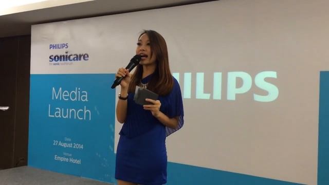 Phillips Air Floss Media Launch, Malaysia смотреть онлайн