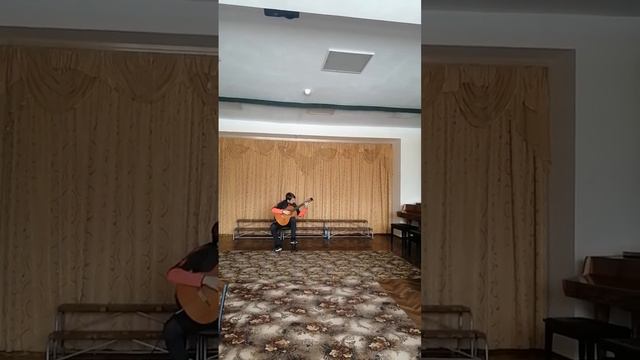 Ковалев Семен- А. Иванов-Крамской-Русский напев