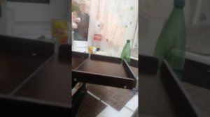 удобный стол для эхолота в лодку с небольшими доработками