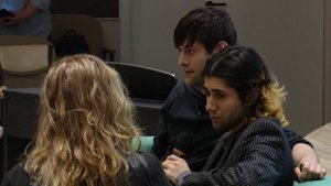 Рауф и Фаик в библиотеке 13.05.2024