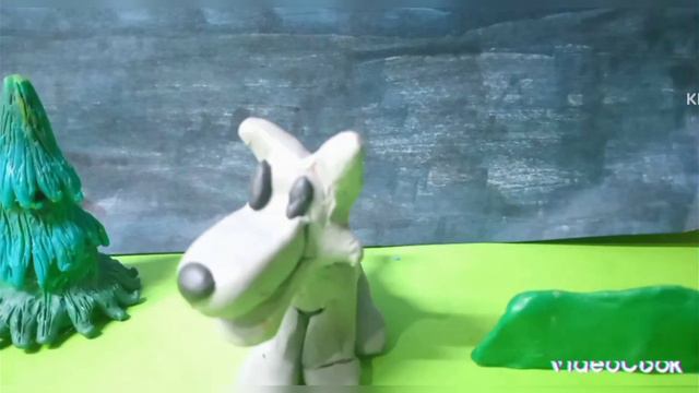 анимация|колобок| By Весёлый Тролдж| Animation.