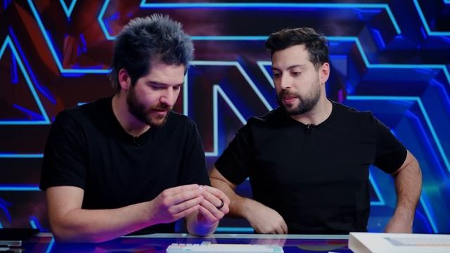 El teclado de moda... Puro marketing? NuPhy Air смотреть онлайн