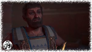 Assassins Creed: Odyssey #46. В стане врага