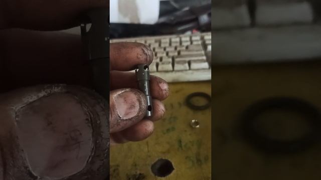 чистка клапанов ванос бмв с полной разборкой