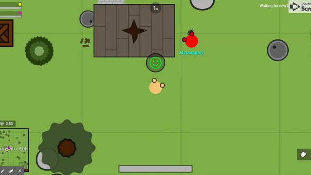 surviv io - 2d battle royale game смотреть онлайн